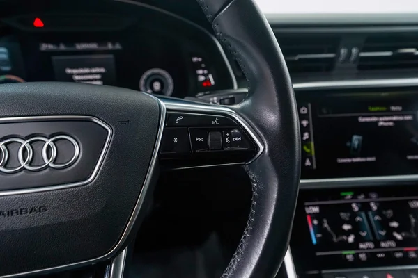 Audi A6 PHEV (2021) — foto 10 van 51