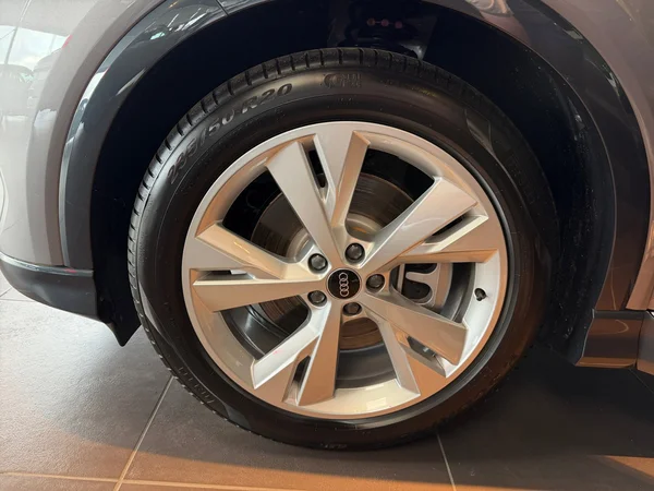 AUDI Q4 Sportback e-tron (2026) — foto 22 van 22