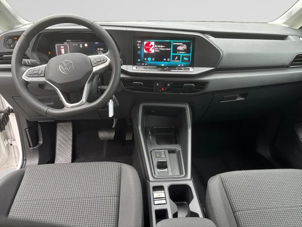 VOLKSWAGEN Caddy Maxi Dsl (2025) — foto 2 van 24