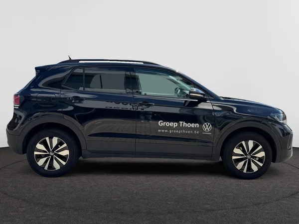 VOLKSWAGEN T-Cross (2026) — foto 23 van 24