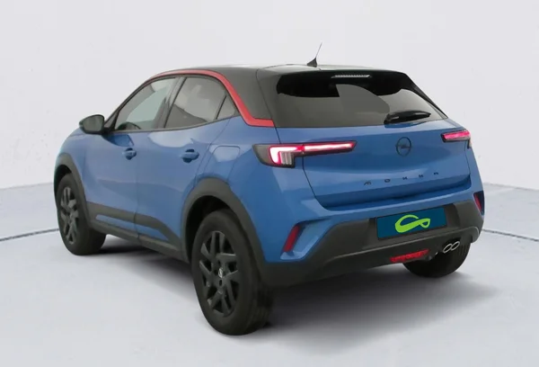 Opel Mokka (2023) — foto 16 van 22