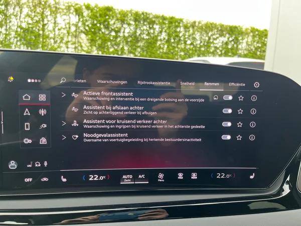 AUDI A5 e-hybrid (PHEV) (2025) — foto 16 van 24