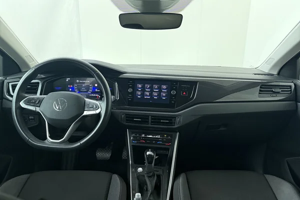 Volkswagen Taigo (2025) — foto 18 van 18