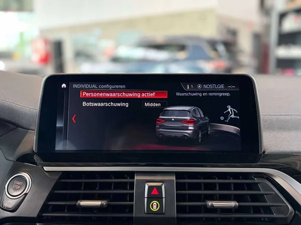 BMW X3 (2019) — foto 10 van 21