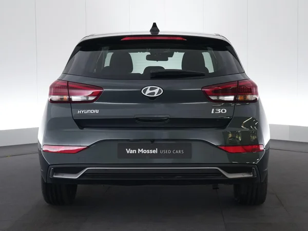 Hyundai i30 (2025) — foto 26 van 30