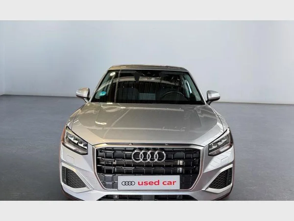 Audi Q2 (2023) — foto 12 van 28