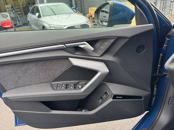 AUDI A3 Sportback PHEV (2026) — foto 14 van 24