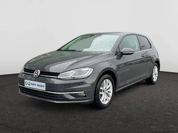 VOLKSWAGEN Golf VII (2018) — foto 8 van 24
