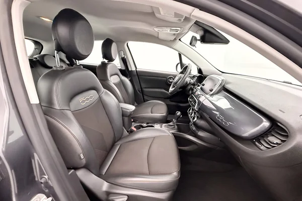 Fiat 500x (2020) — foto 41 van 41