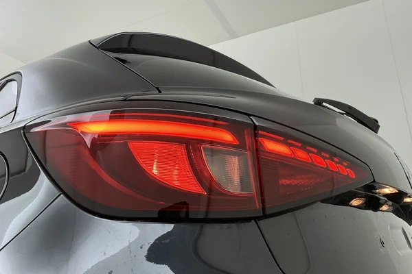 MG MG3 Hybrid+ (HEV) (2026) — foto 11 van 19