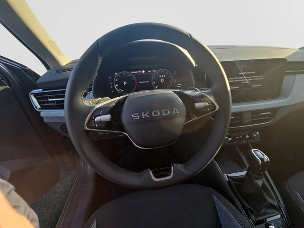 SKODA Kamiq (2026) — foto 17 van 24