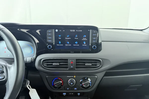 Hyundai i10 (2025) — foto 3 van 16