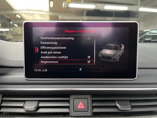 AUDI S5 Cabriolet (2018) — foto 8 van 20