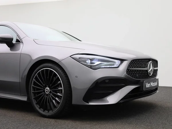 Mercedes-Benz CLA (2025) — foto 39 van 47