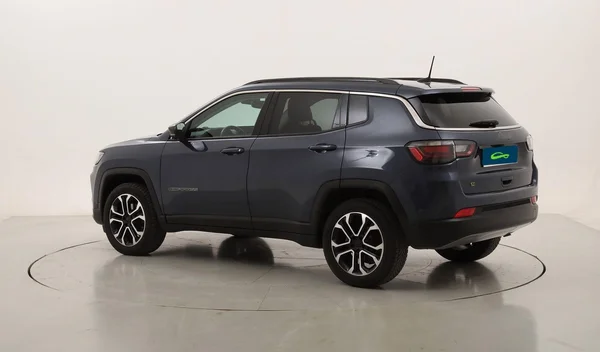 Jeep Compass (2023) — foto 16 van 22
