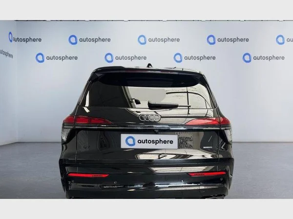 AUDI Q7 SUV (2026) — foto 38 van 43