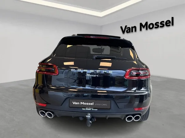 Porsche Macan (2019) — foto 20 van 26