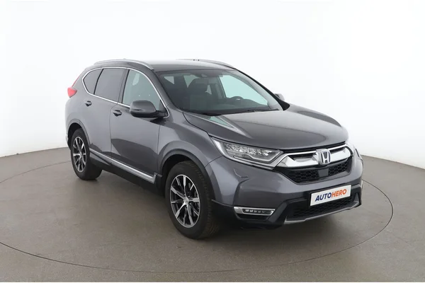 Honda CR-V (2023) — foto 14 van 16