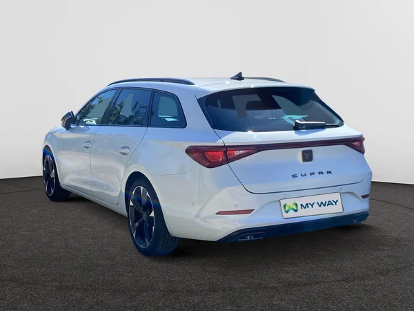 CUPRA Leon ST (2023) — foto 12 van 18