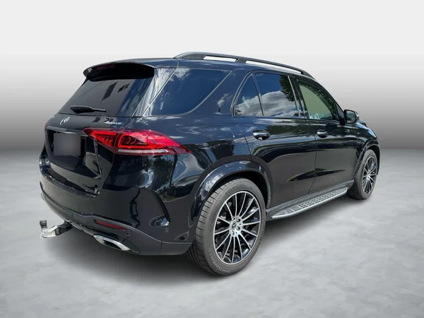 Mercedes-Benz GLE (2020) — foto 2 van 6