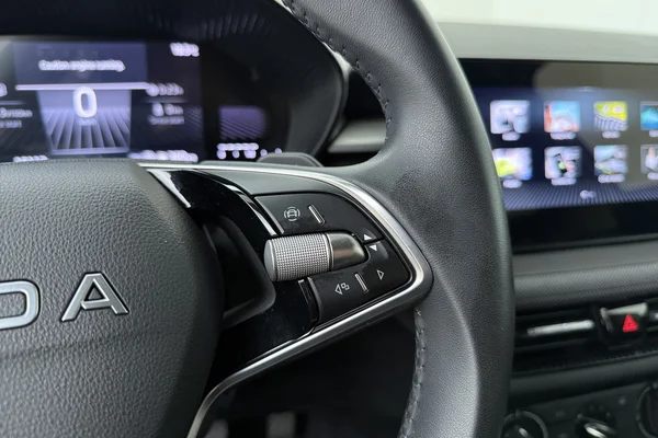 Skoda Fabia (2025) — foto 7 van 19