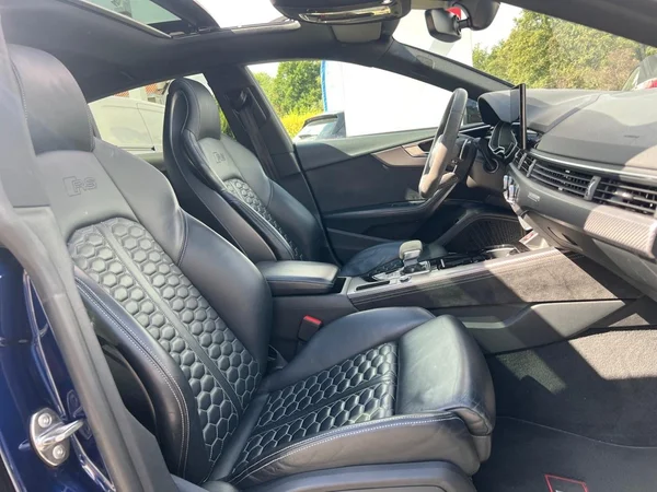 AUDI RS5 Sportback (2022) — foto 6 van 24