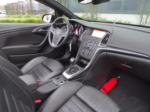 Opel Cascada (2018) — foto 8 van 27
