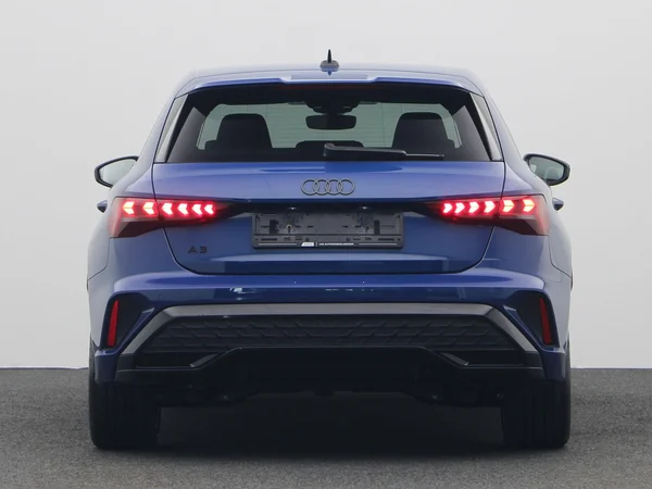 AUDI A3 Sportback PHEV (2026) — foto 26 van 29