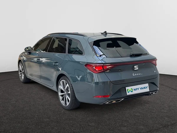 SEAT Leon ST (2025) — foto 6 van 13