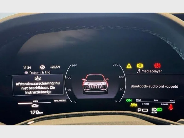 AUDI Q6 Sportback e-tron (2026) — foto 6 van 25