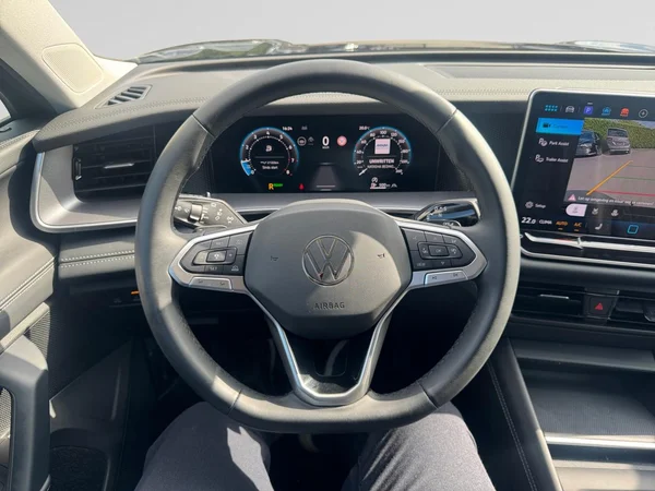VOLKSWAGEN Tayron (2025) — foto 4 van 24
