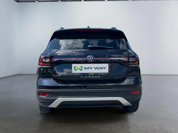 VOLKSWAGEN T-Cross (2022) — foto 27 van 31