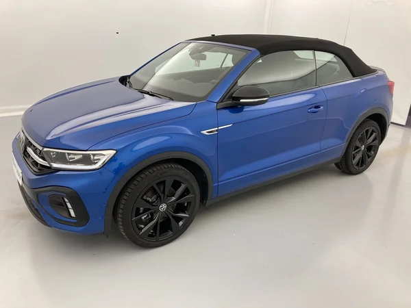 VOLKSWAGEN T-Roc Cabriolet (2025) — foto 11 van 36
