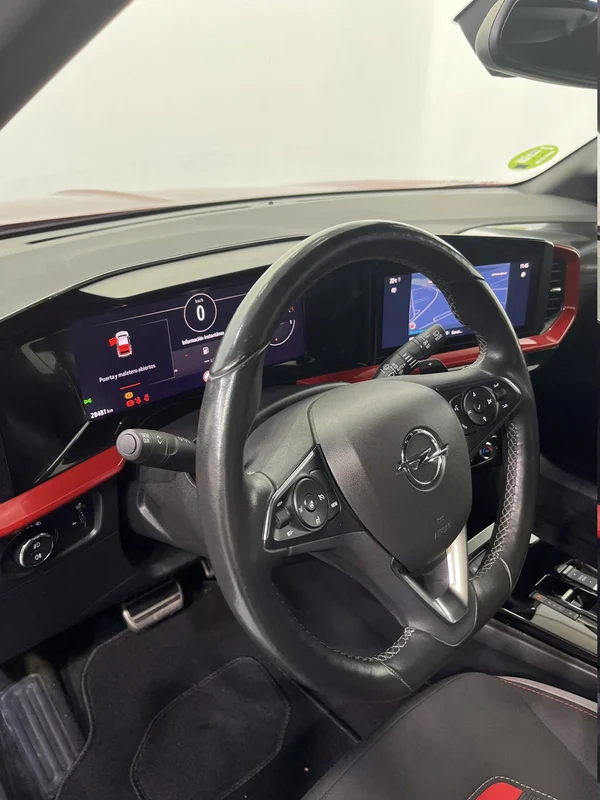Opel Mokka (2022) — foto 48 van 58