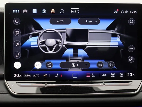 VOLKSWAGEN Tayron (2025) — foto 12 van 13