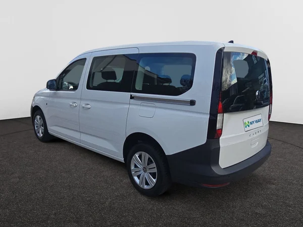 VOLKSWAGEN Caddy Maxi (2026) — foto 18 van 24