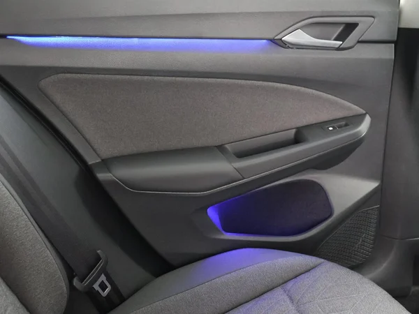 VOLKSWAGEN Golf VIII (2026) — foto 6 van 21