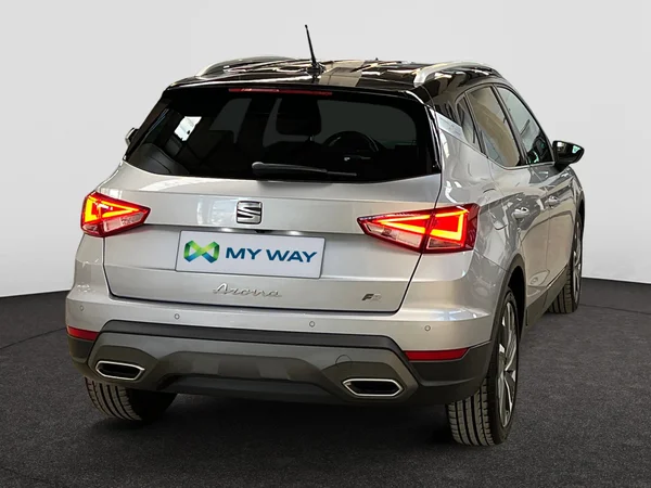 SEAT Arona (2024) — foto 12 van 20