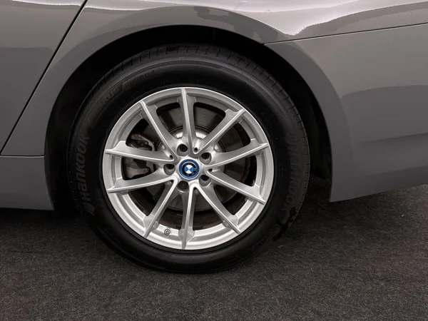 BMW 520 (2022) — foto 7 van 32