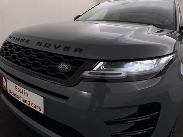 Land Rover Range Rover Evoque (2021) — foto 24 van 30