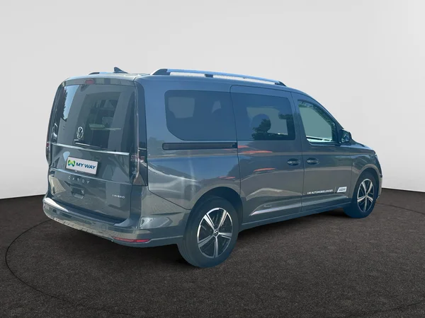 VOLKSWAGEN Caddy Maxi eHybrid (2025) — foto 9 van 16