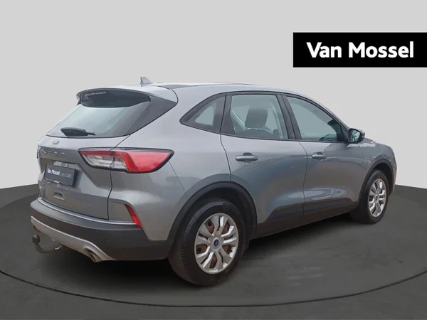 Ford Kuga (2021) — foto 10 van 15