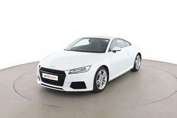 Audi TT eae6c33b-c3bf-4459-9493-688c85910b02