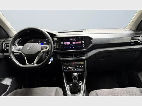 Volkswagen T-Cross (2023) — foto 6 van 27