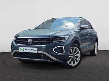 VOLKSWAGEN T-Roc (2025)