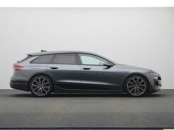 AUDI A6 Avant e-tron (2025) — foto 25 van 27