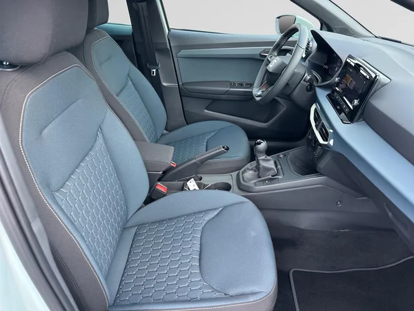 SEAT Ibiza (2026) — foto 8 van 23