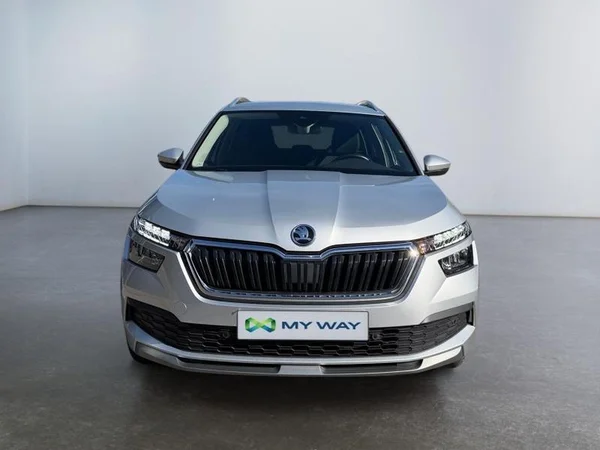 SKODA Kamiq (2022) — foto 27 van 31