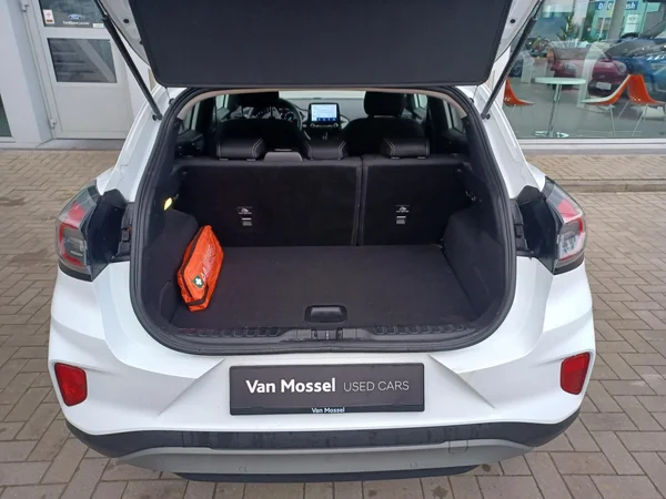 Ford Puma (2021) — foto 16 van 18