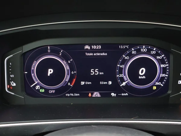 VOLKSWAGEN Tiguan eHybrid (PHEV) (2022) — foto 10 van 26
